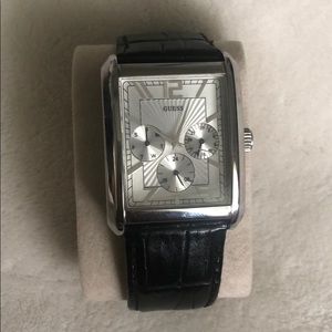 Men’s Guess watch